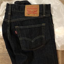 Levi 505   Brand New