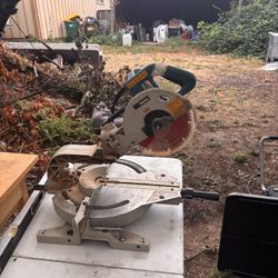 Makita Miter Chop Saw Sliding