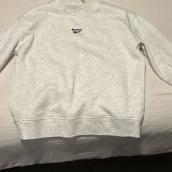 Reebok Crewneck Heather Grey 