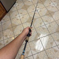 Shimano NRX Drop Shot Rod