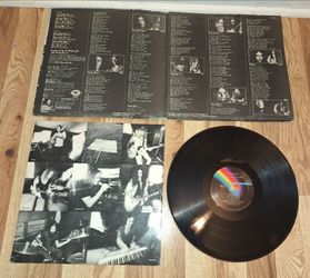 Lynyrd Skynyrd vinyl