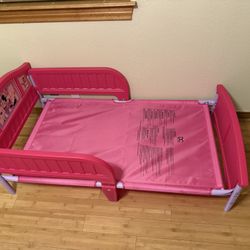 Toddler Bed