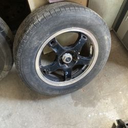2 wheels