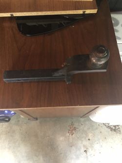 Receiver with ball