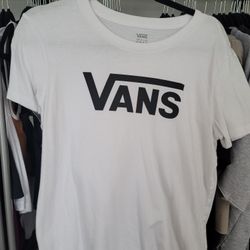 Vans shirt