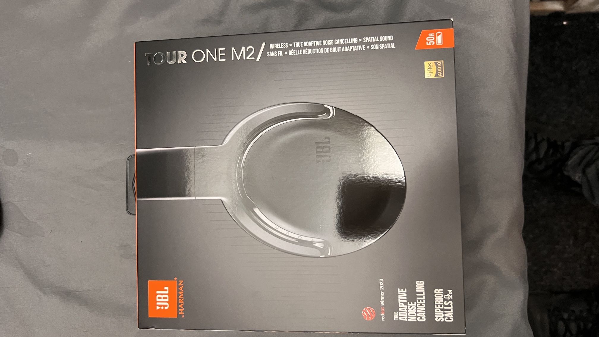 JBL Tour One M2