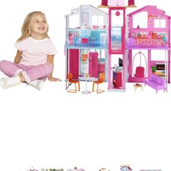 Barbie House