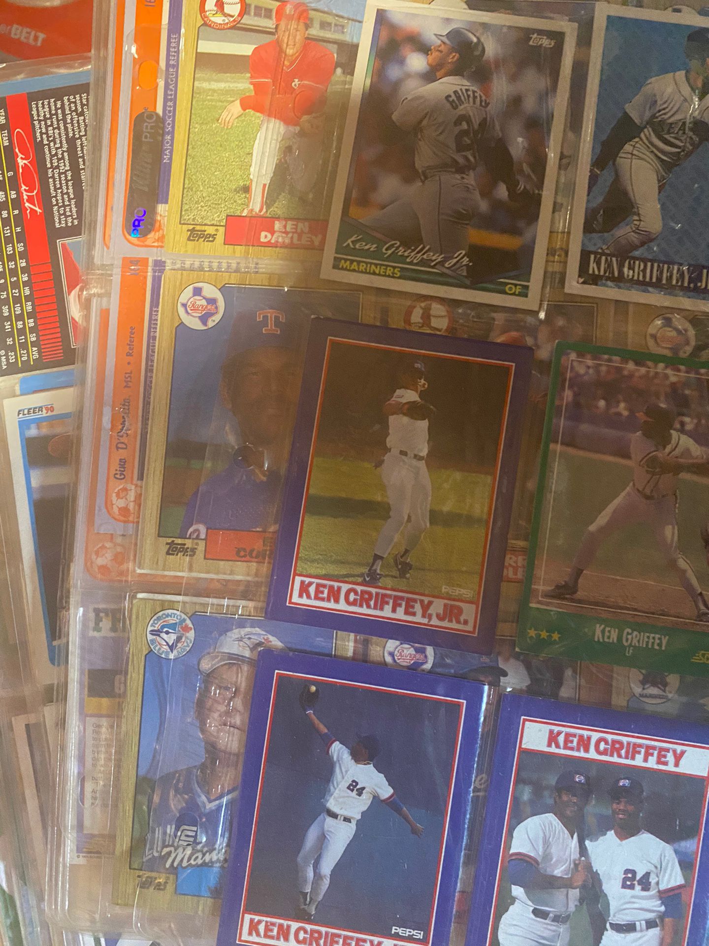 Baseball Cards
