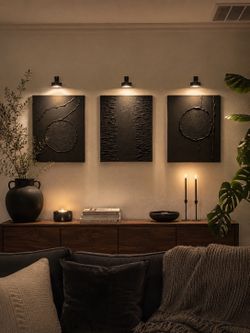 Handmade art set