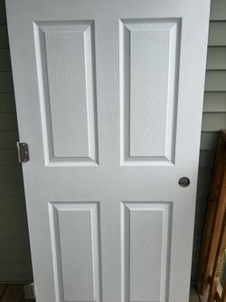 Interior door