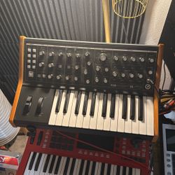 Moog Subsequent 25