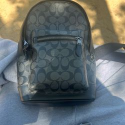 Coach Men’s Side Bag