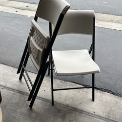 Plastic Chairs