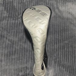 Qi35 Max 3 Wood RH 