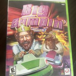 Big Bumpin' Xbox 360 Tested CIB