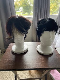 Two Bob Wigs