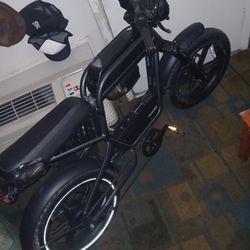 Electric Bike 