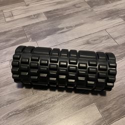 Foam Roller - black