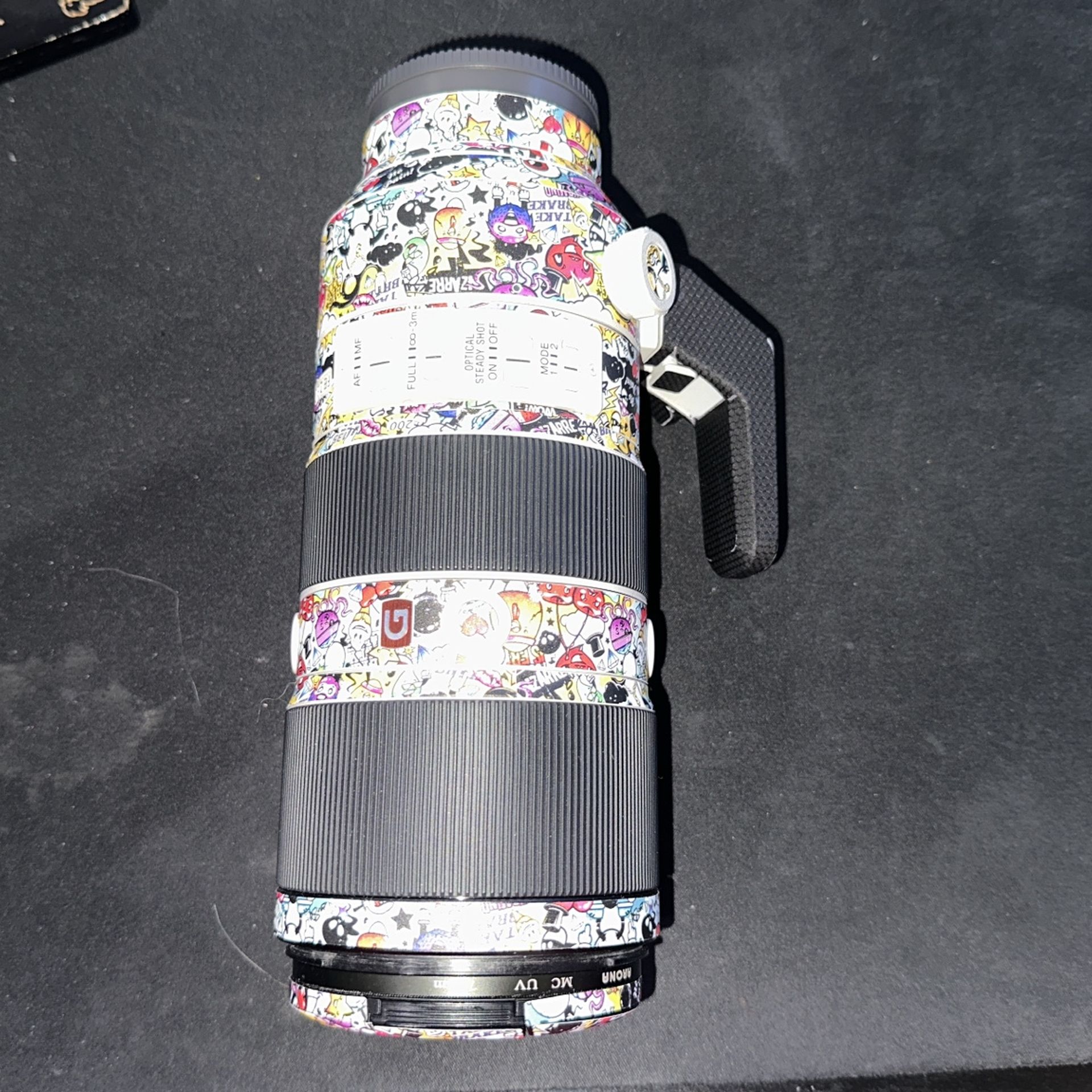 Sony 70-200 GM OSS FE 2.8
