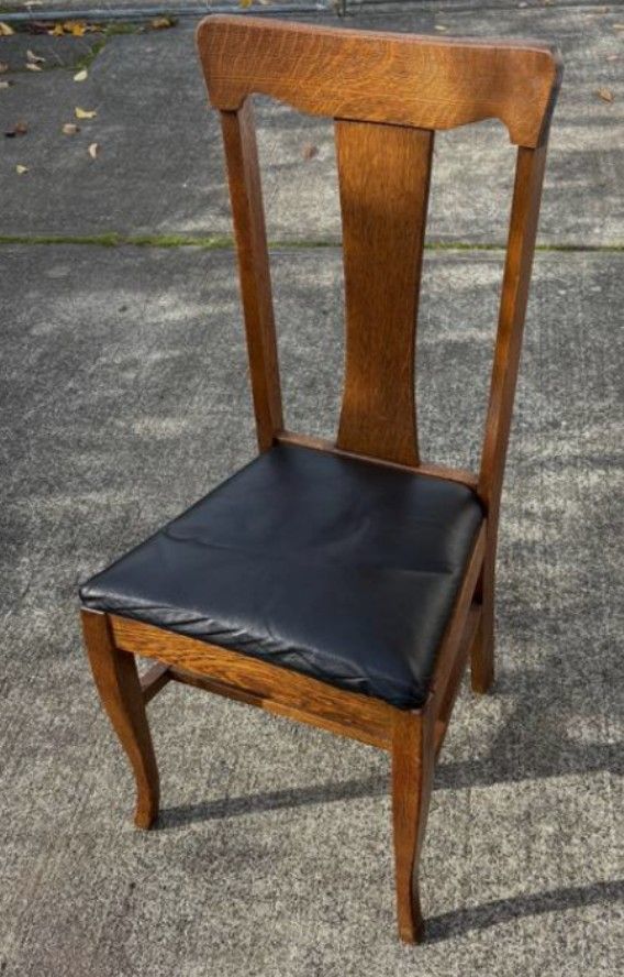 Six Set Dining Chairs , Each