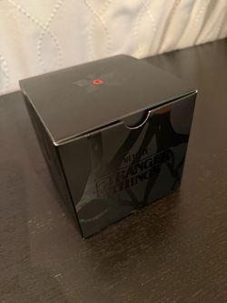 G Shock x Stranger Things