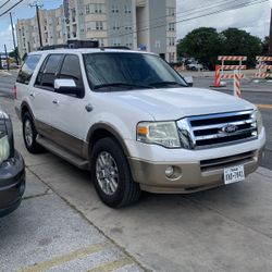 2012 Ford Expedition