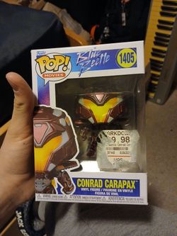 CONRAD CARAPAX FUNKO POP