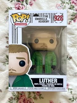 The Umbrella Academy #928 Season 1 Luther Funko Pop Figure