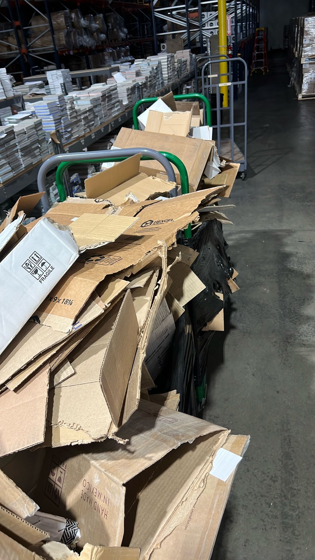 Free Cardboard
