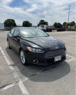 2015 Ford Fusion