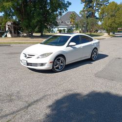2010 Mazda 6