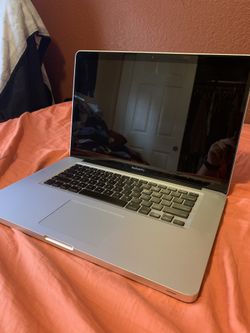 MacBook Pro 15in early 2011 for parts