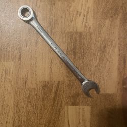 Craftsman 42572 14 mm 12 Point Ratcheting Combination Wrench