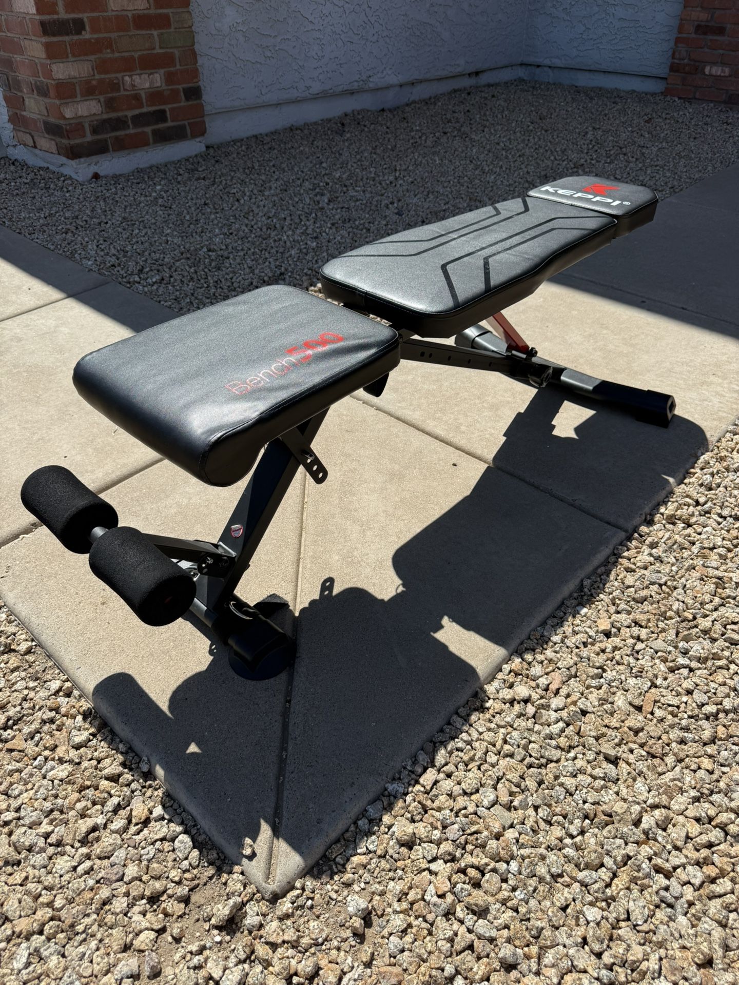 Weight Bench