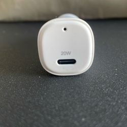 20W      USB-C     Car   Charger