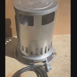 Propane heater