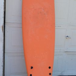 Surfboard Surface 