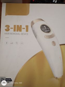 Hair remover