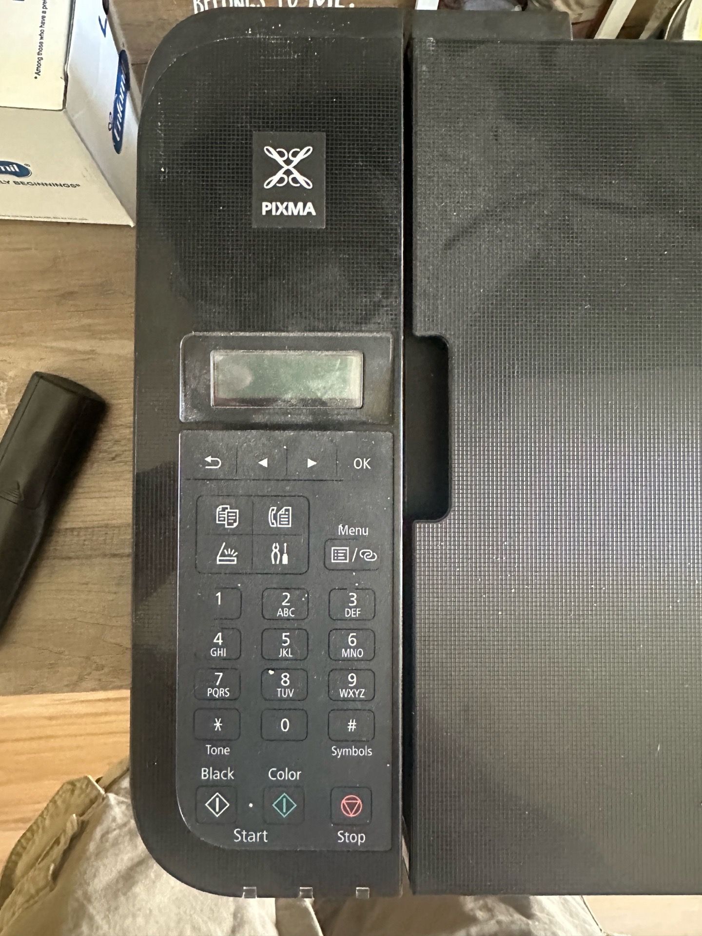 Canon printer