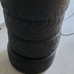 Tires 275 40zR20 106W 