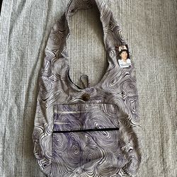 Thai Handmade Shoulder Satchel