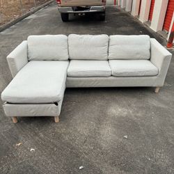 IKEA Beige Sectional