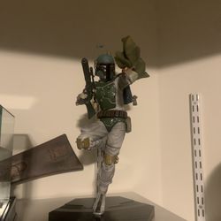 Star Wars Boba Fett 1/7 Scale Kotobukiya Statue