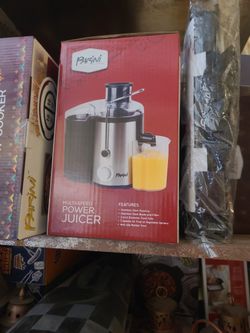 Parini Power Juicer