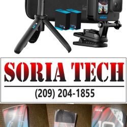 GoPro HERO10 5.3K UHD Action Camera Special Bundle 