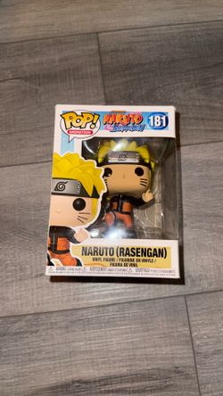 Naruto Shippudden 181 Pop (Naruto Rasengan)