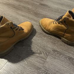 Timberland Boots