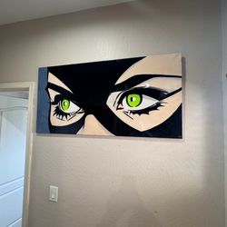 Pop art by local artist for sale
