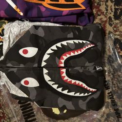 Bape Hoodie 
