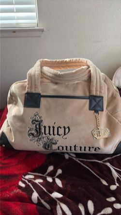 Juicy couture bag throw offers